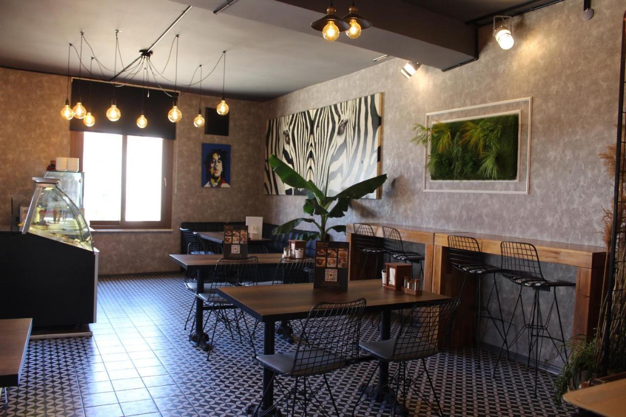 Black Art Otel Κωνσταντινούπολη Εξωτερικό φωτογραφία