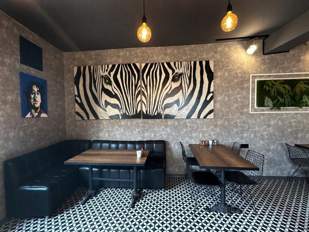 Black Art Otel Κωνσταντινούπολη Εξωτερικό φωτογραφία