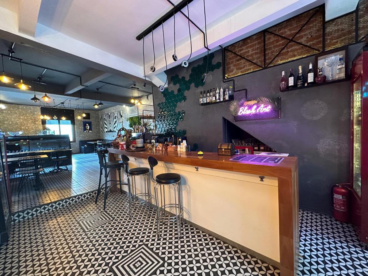 Black Art Otel Κωνσταντινούπολη Εξωτερικό φωτογραφία