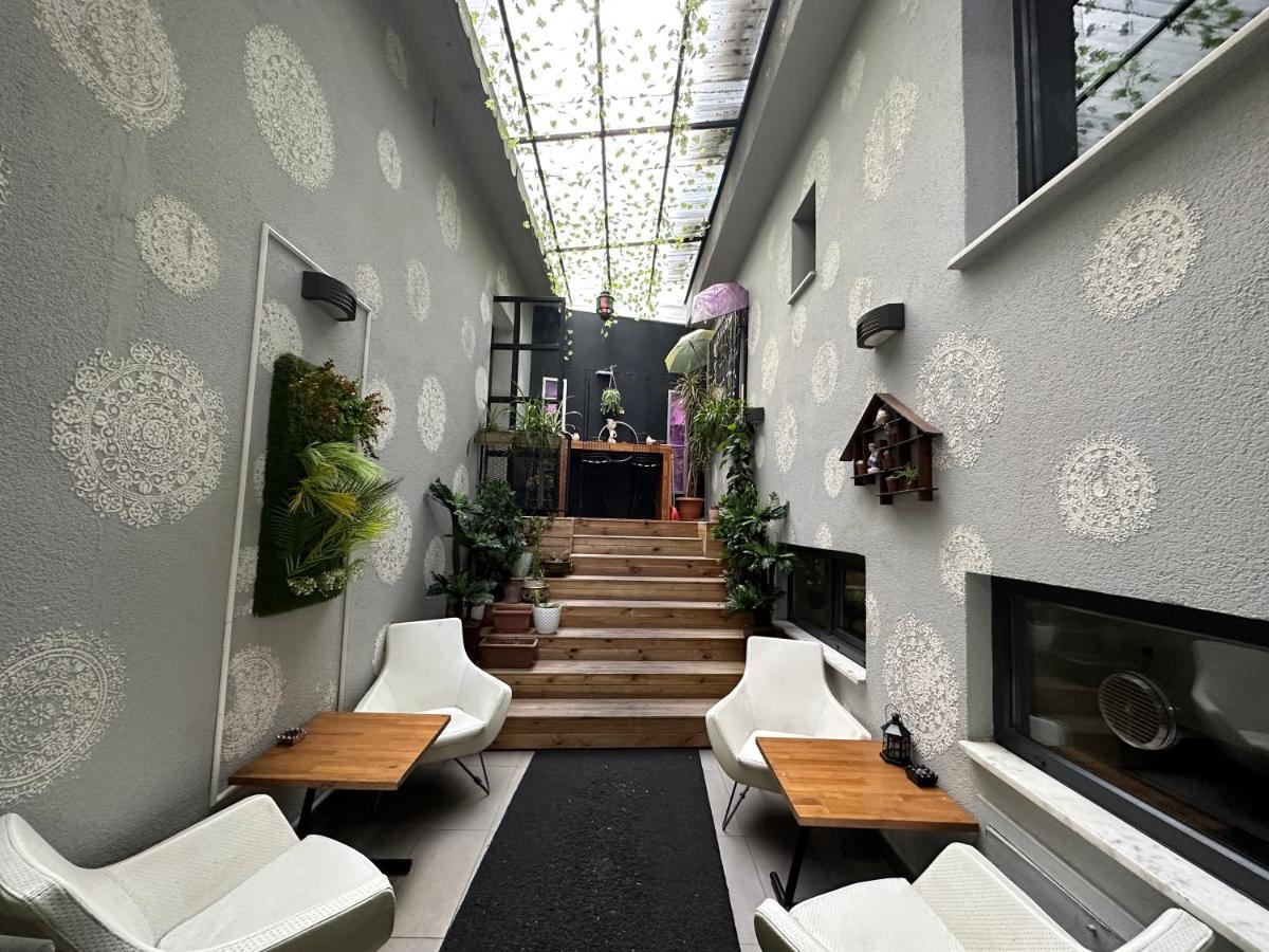 Black Art Otel Κωνσταντινούπολη Εξωτερικό φωτογραφία