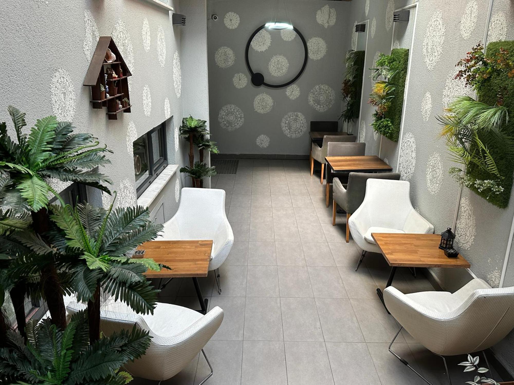 Black Art Otel Κωνσταντινούπολη Εξωτερικό φωτογραφία