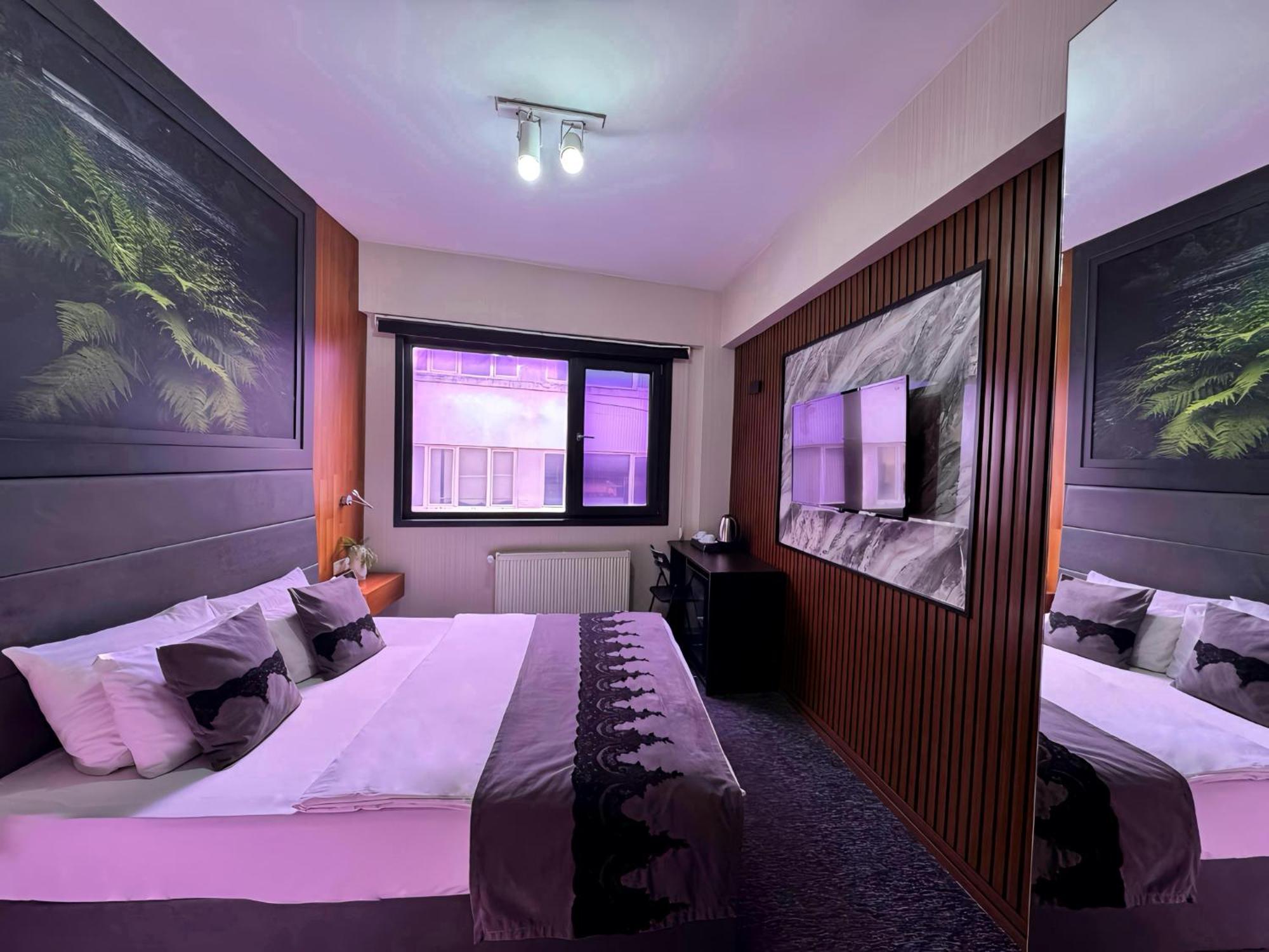 Black Art Otel Κωνσταντινούπολη Εξωτερικό φωτογραφία