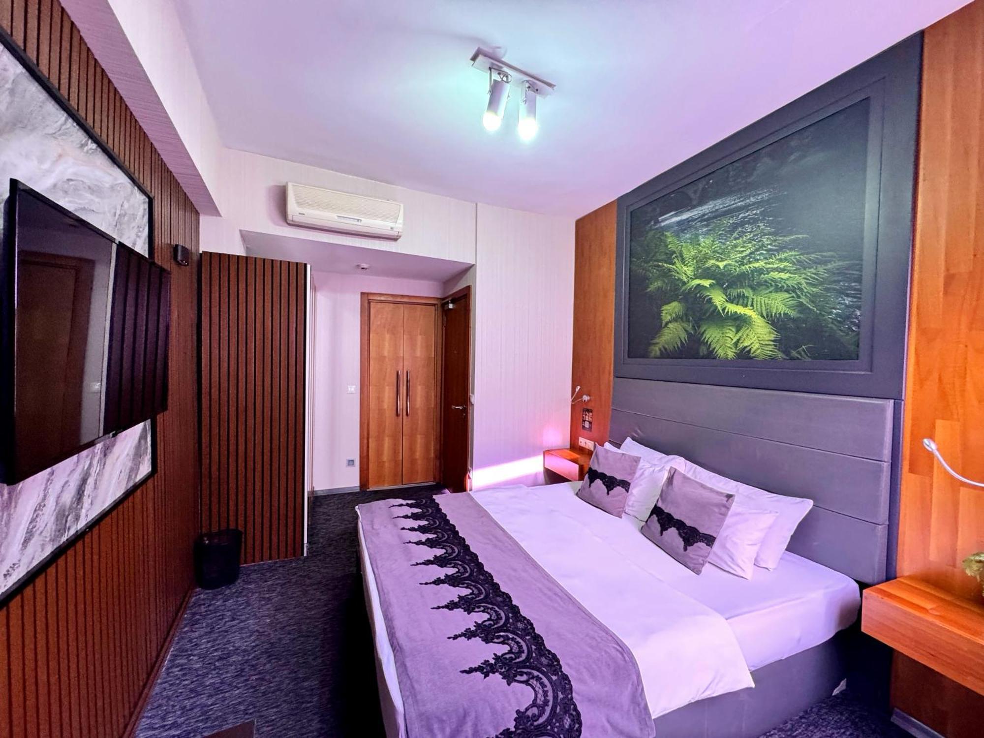 Black Art Otel Κωνσταντινούπολη Εξωτερικό φωτογραφία
