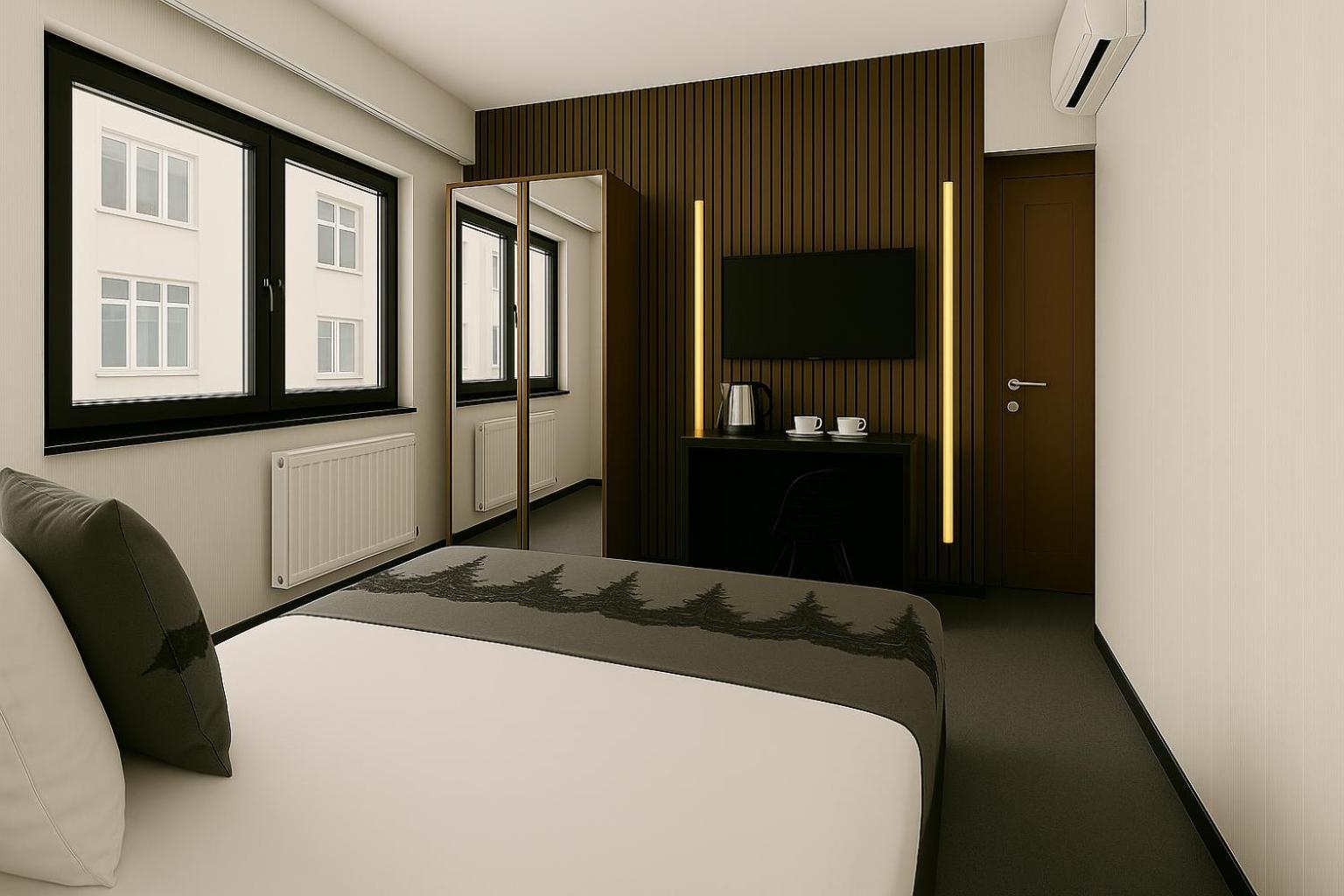 Black Art Otel Κωνσταντινούπολη Εξωτερικό φωτογραφία